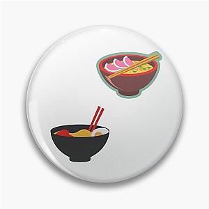 Ponyo Ramen Classic Pin