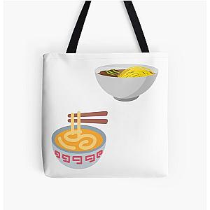 Ponyo Ramen Tote Bag