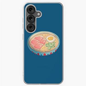 Ponyo Ramen Noodles Samsung Galaxy Soft Case