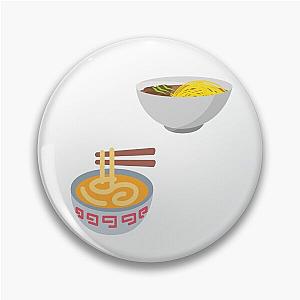 Ponyo Ramen Classic Pin