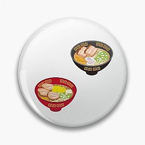 Ponyo Ramen Classic Pin