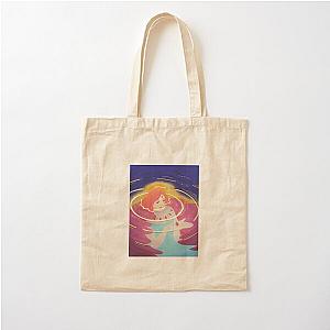 Granma and Ponyo Cotton Tote Bag