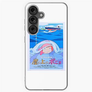 Ponyo Japanese Studio Ghibli Samsung Galaxy Case