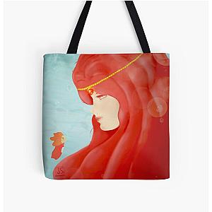 Ponyo Studio Ghibli Tote Bag