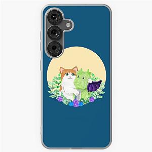 Ponyo Dragon Samsung Galaxy Soft Case