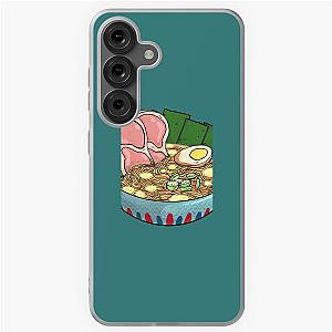 Ponyo on the Samsung Galaxy Soft Case