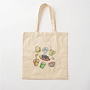 Ponyo Cotton Tote