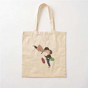 Ponyo Cotton Tote Bag