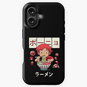 Ponyo Ramen iPhone Tough Case