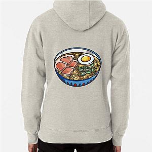Ramen Noodles Ponyo Hoodie