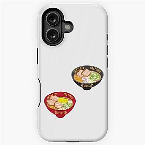 Ponyo Ramen iPhone Tough Case