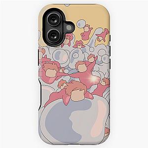 Ponyo Movie Art iPhone Case