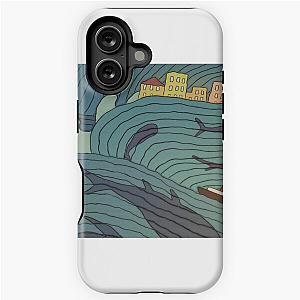 Ponyo Art iPhone Tough Case