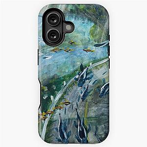 Ponyo iPhone Tough Case