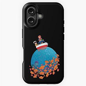Ponyo Boat Sea iPhone Case