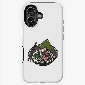 Ponyo Ramen iPhone Tough Case