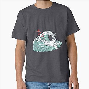 Ponyo Wave Classic T-Shirt