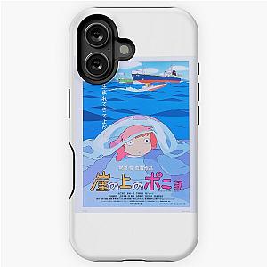 Ponyo Japanese Studio Ghibli iPhone Case