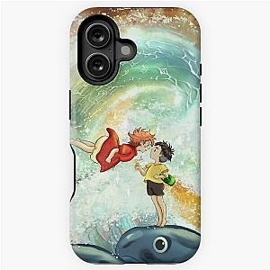 Ponyo and the great iPhone Case