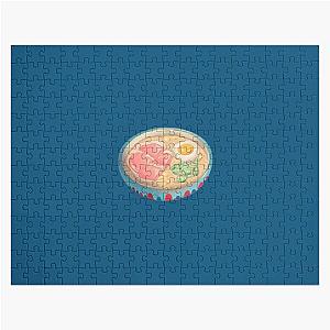 Ponyo Ramen Noodles Jigsaw Puzzle