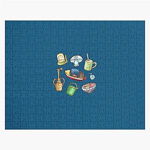 Ponyo Jigsaw Puzzle