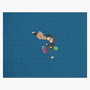 Ponyo Jigsaw Puzzle