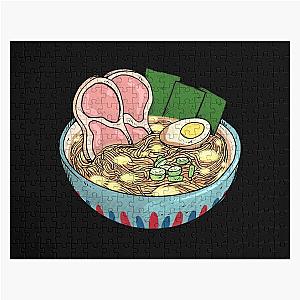 Ponyo Ramen Puzzle