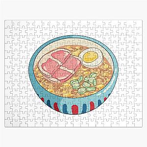 Ponyo Ramen Puzzle