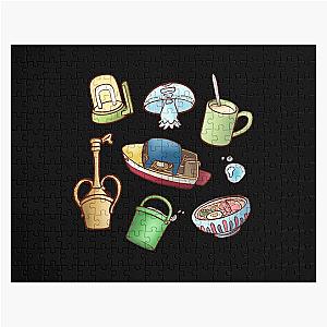 Ponyo Puzzle