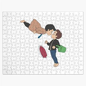 Ponyo Puzzle