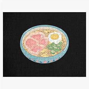 Ponyo Ramen Jigsaw Puzzle