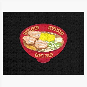 Ponyo Ramen Jigsaw Puzzle
