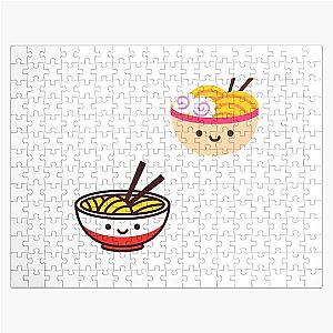 Ponyo Ramen Jigsaw Puzzle