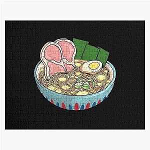 Ponyo Ramen Jigsaw Puzzle