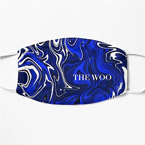 Pop Smoke Face Masks - The woo Flat Mask