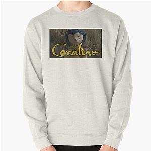 Coraline Sweatshirts – Coraline Pullover Sweatshirt