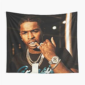 Pop Smoke Tapestries - Young Smoke Tapestry