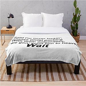 Pop Smoke Bedding Sets - Dior, Pop Smoke Throw Blanket