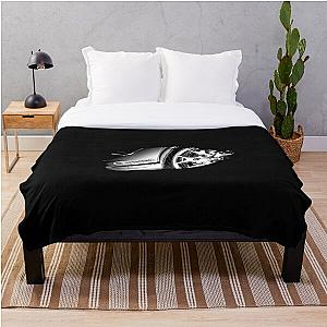 Pop Smoke Bedding Sets - Pop Smoke For The Night Throw Blanket