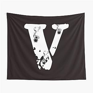 Pop Smoke Tapestries - Vlone pop smoke Tapestry