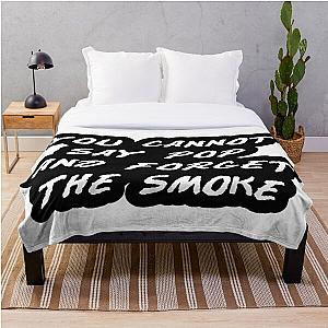 Pop Smoke Bedding Sets - Pop Smoke Throw Blanket