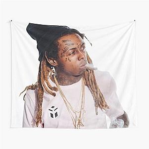 Pop Smoke Tapestries - smoke wayne wood Tapestry