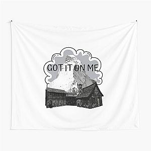 Pop Smoke Tapestries - Pop Smoke Got It On Me Tapestry