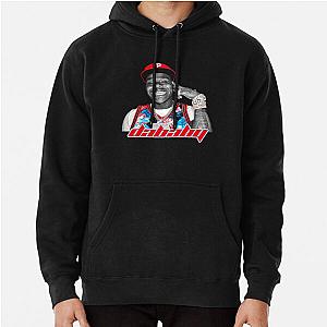 DaBaby Hoodies – DaBaby Fan Art &amp; Merch Pullover Hoodie