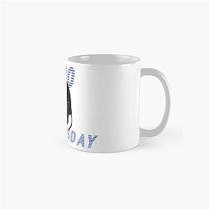 Pop Smoke Mugs - Pop Smoke Woo Wednesday Classic Mug