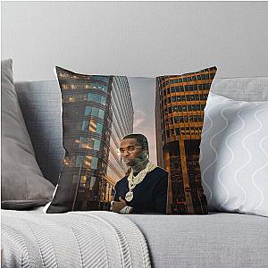 Pop Smoke Pillows - RIP Pop Smoke Throw Pillow