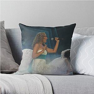 Pop Smoke Pillows - Leona In Smoke Throw Pillow