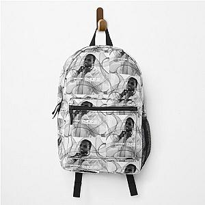 Pop Smoke Backpacks - RIP Backpack