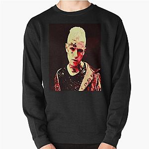 Lil Peep Sweatshirts – Stylish print color Lil Peep Pullover Sweatshirt