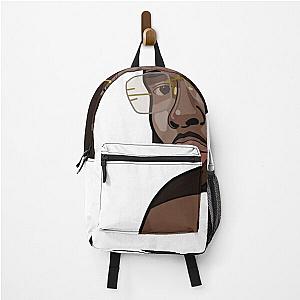 Pop Smoke Backpacks - Pop Smoke Face Backpack